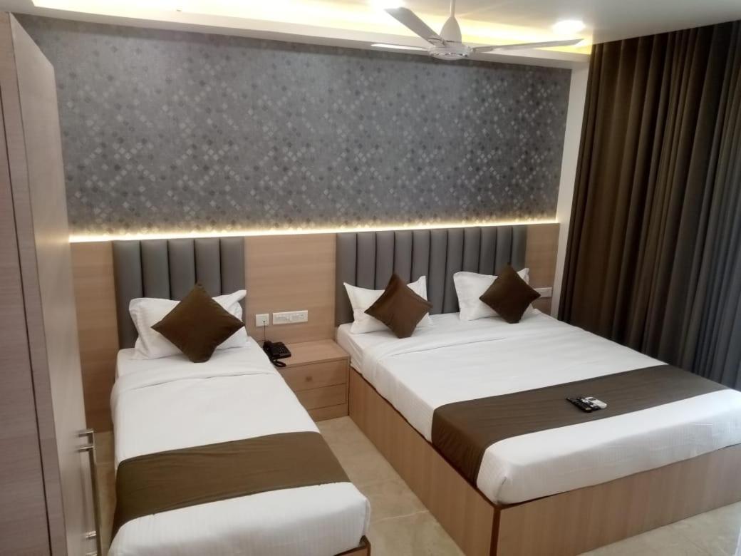 Hotel Grand Silver Chennai
