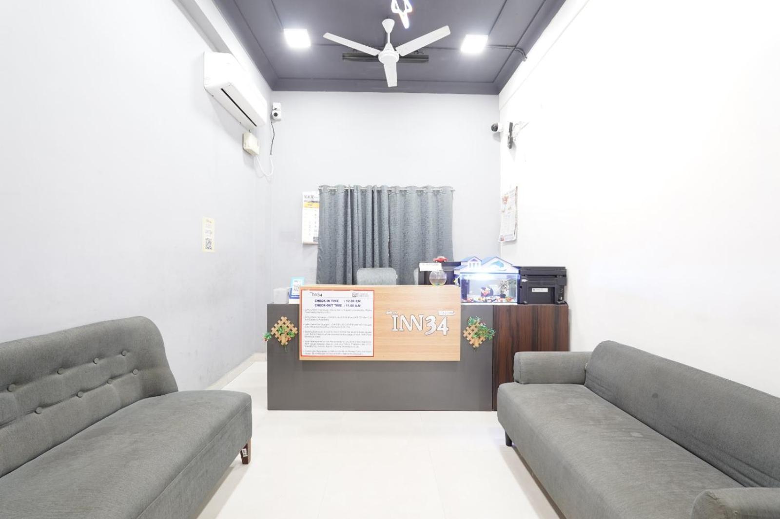 Hotel Inn34 By Blessings Hospitality 2*