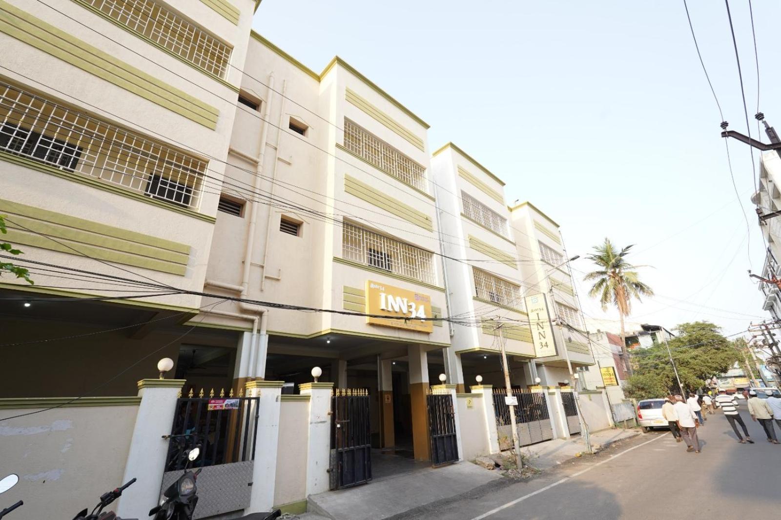 Hotel Inn34 By Blessings Hospitality 2*