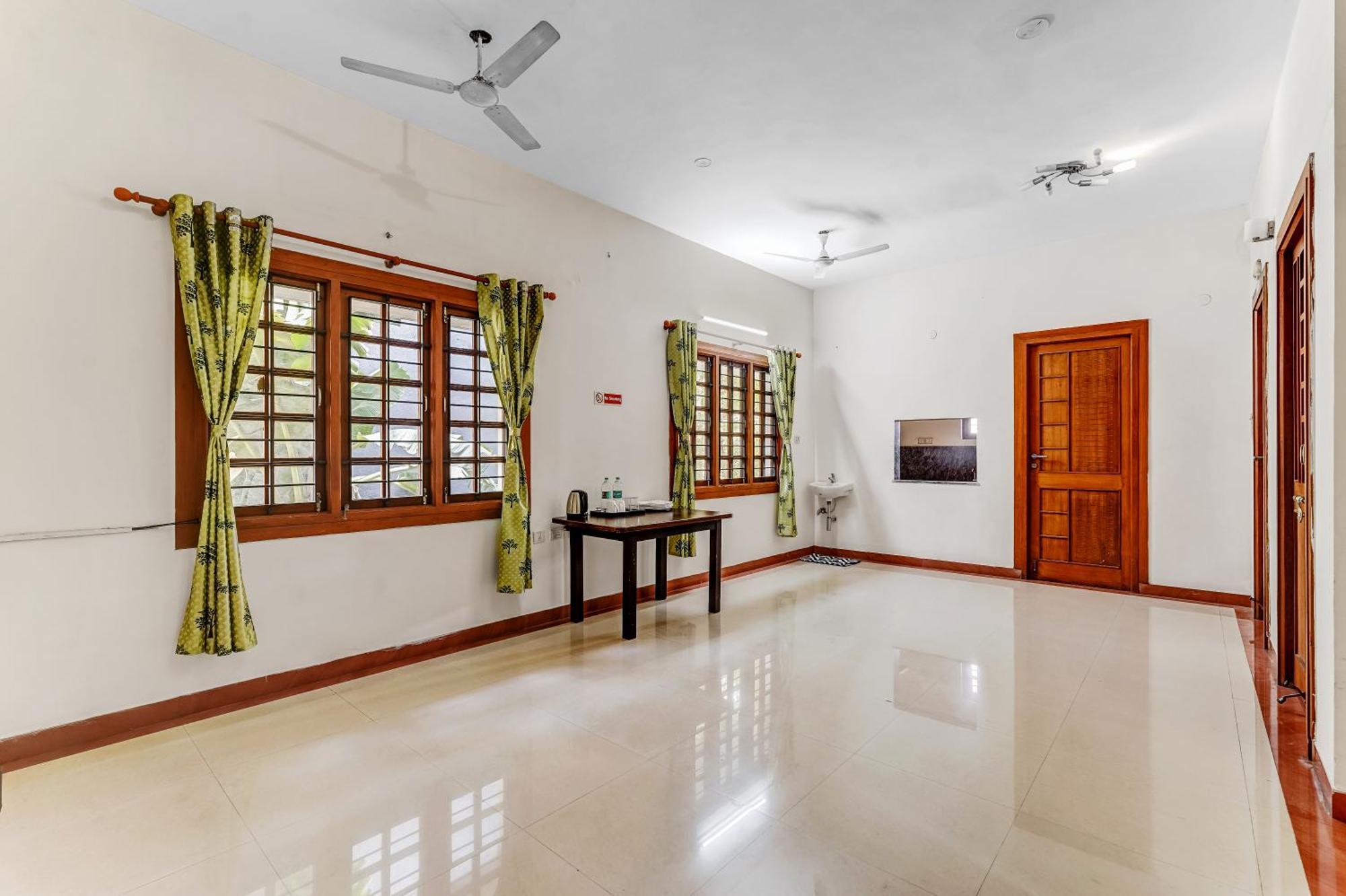 Aparthotel Nexus Serviced Ramapuram Chennai