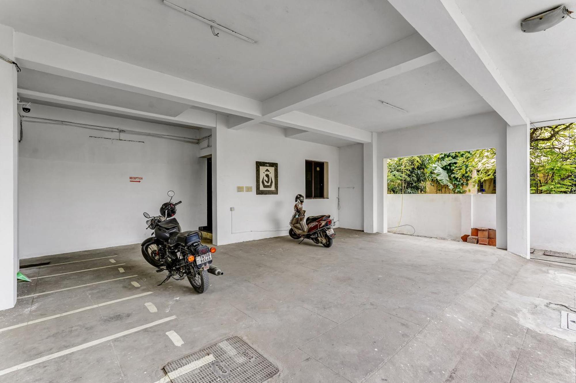 Aparthotel Nexus Serviced Ramapuram *