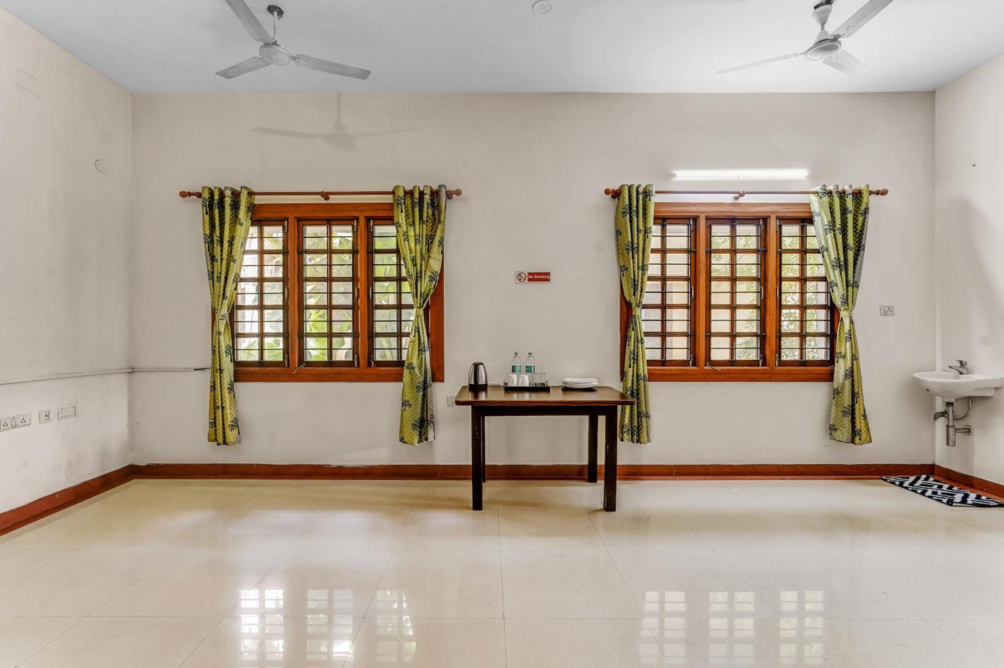 Nexus Serviced Ramapuram Chennai
