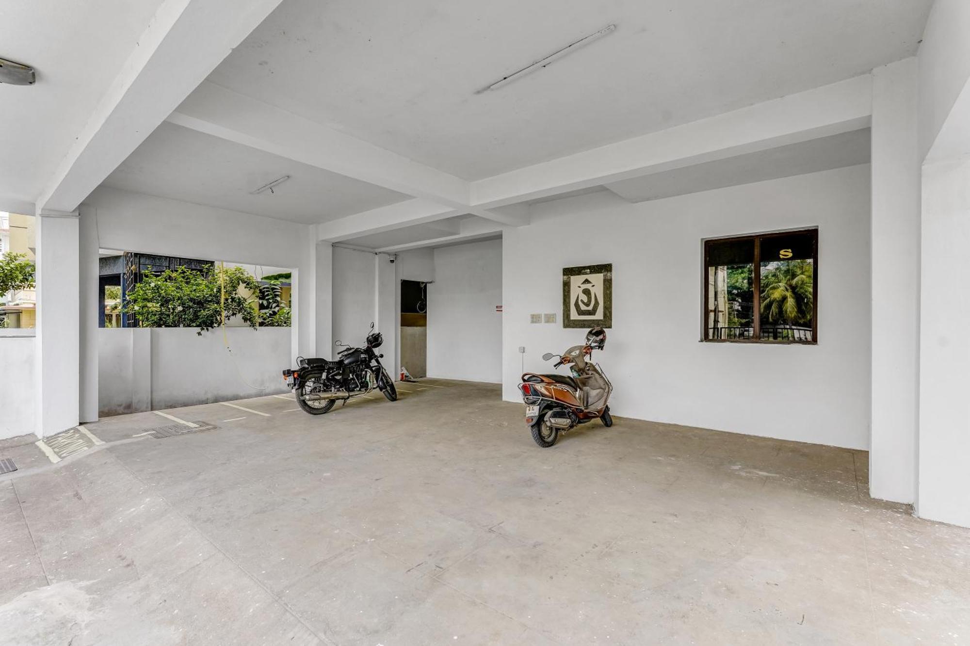Nexus Serviced Ramapuram Chennai
