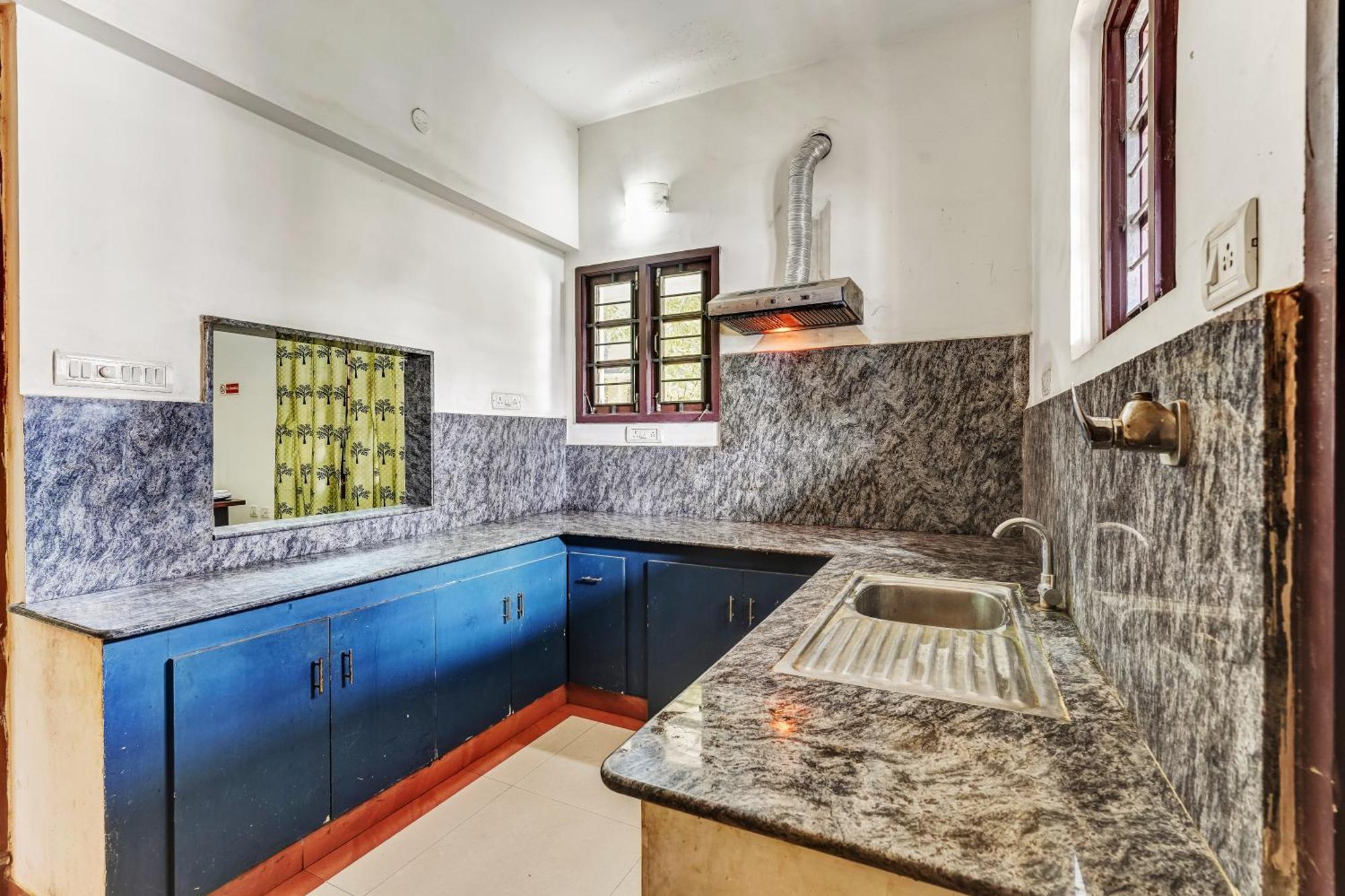 Aparthotel Nexus Serviced Ramapuram *
