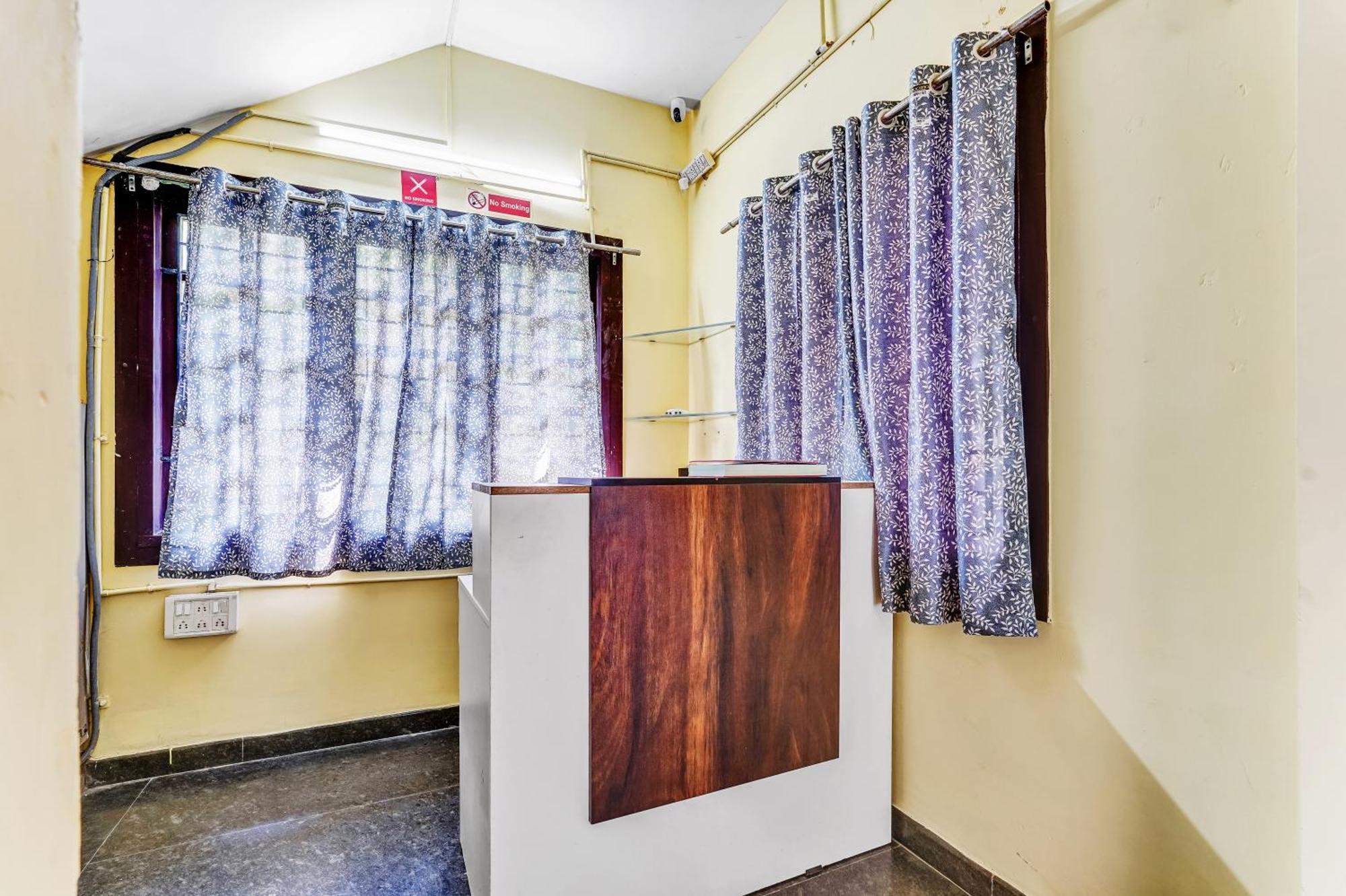 Nexus Serviced Ramapuram * Chennai