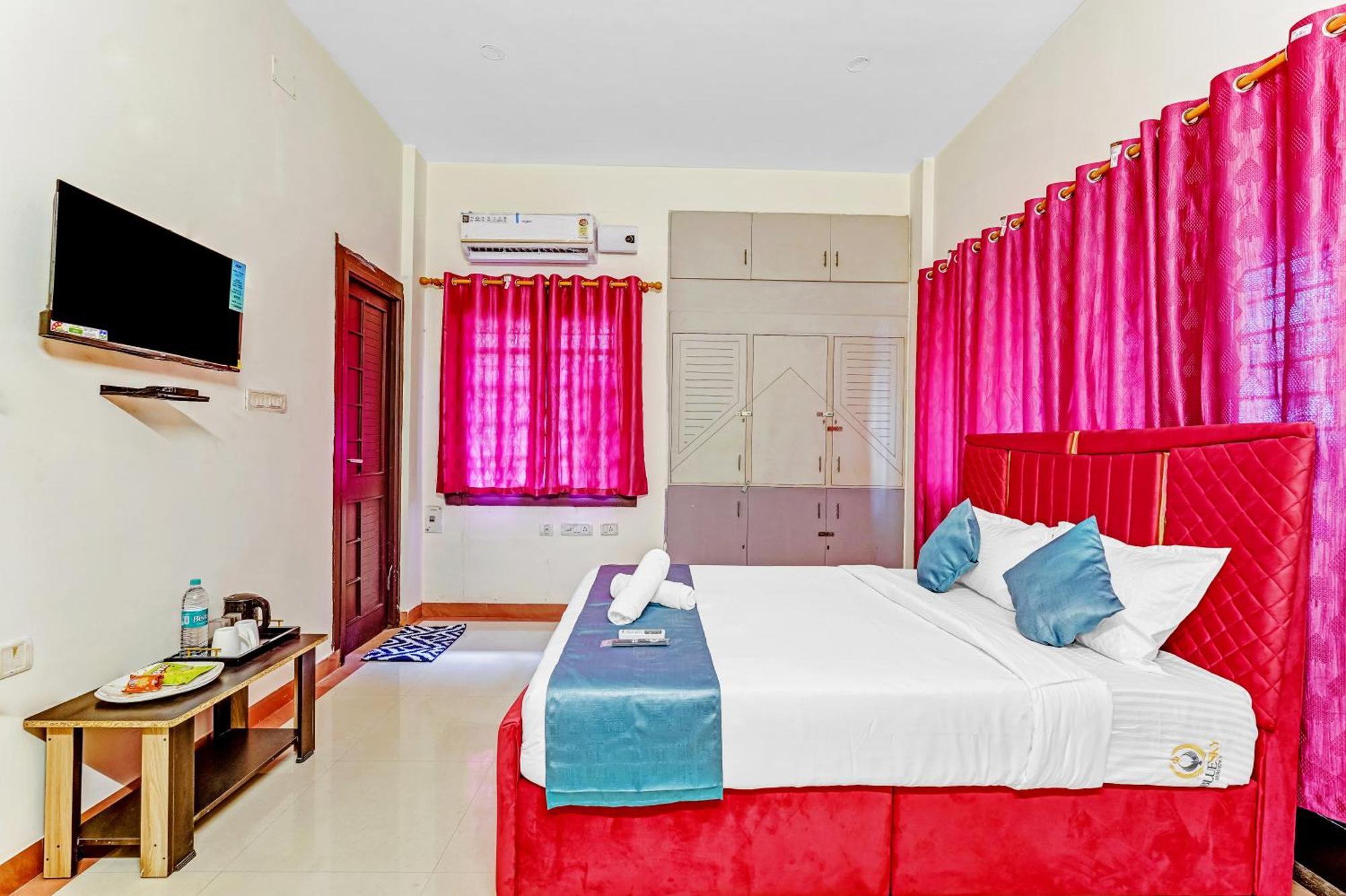 Aparthotel Nexus Serviced Ramapuram Chennai