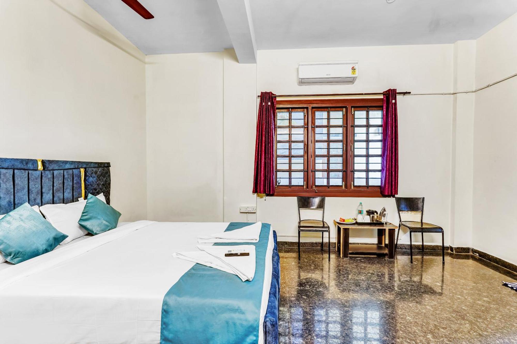 Nexus Serviced Ramapuram Chennai