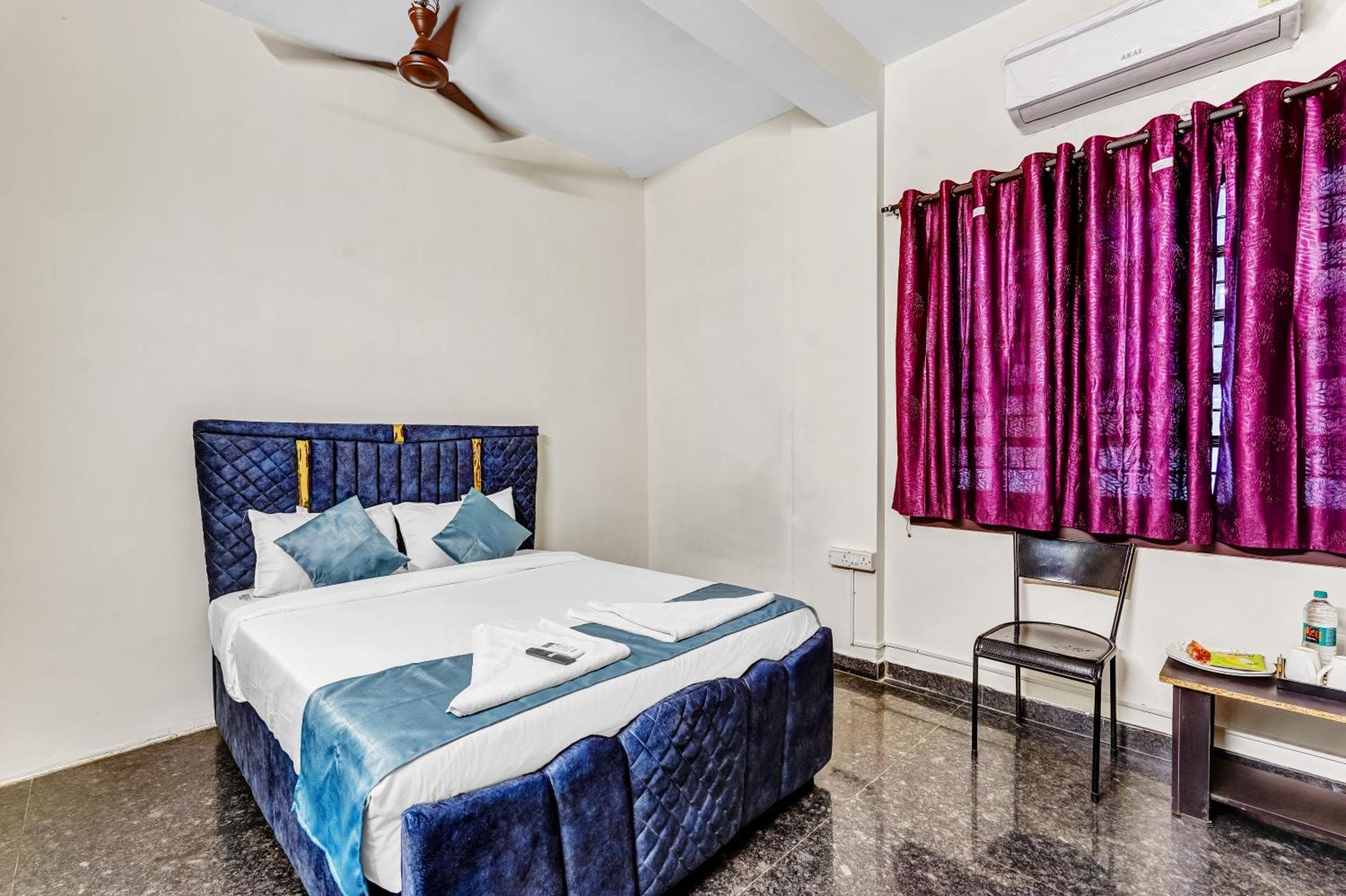 Nexus Serviced Ramapuram * Chennai