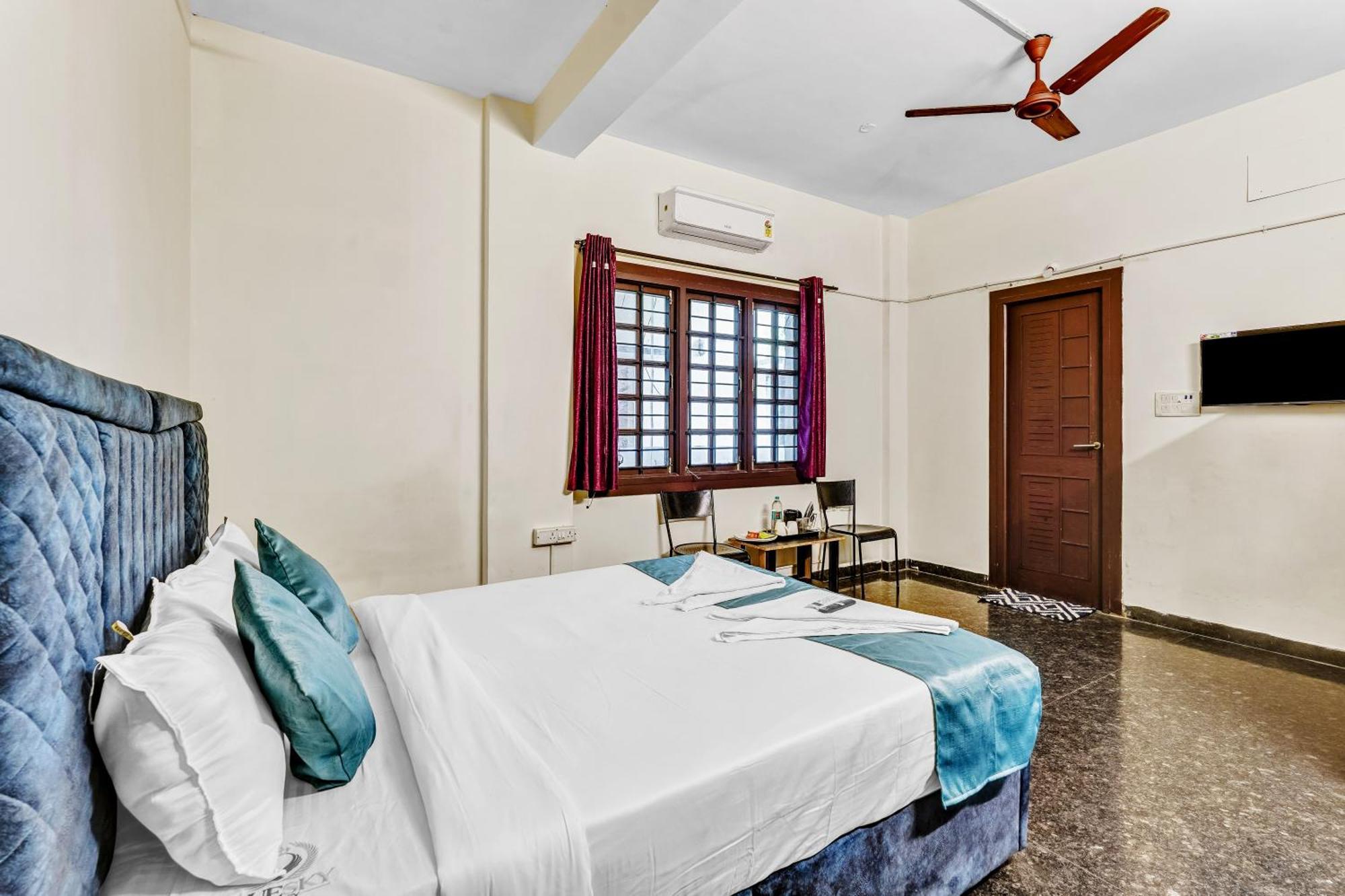 Nexus Serviced Ramapuram Aparthotel *