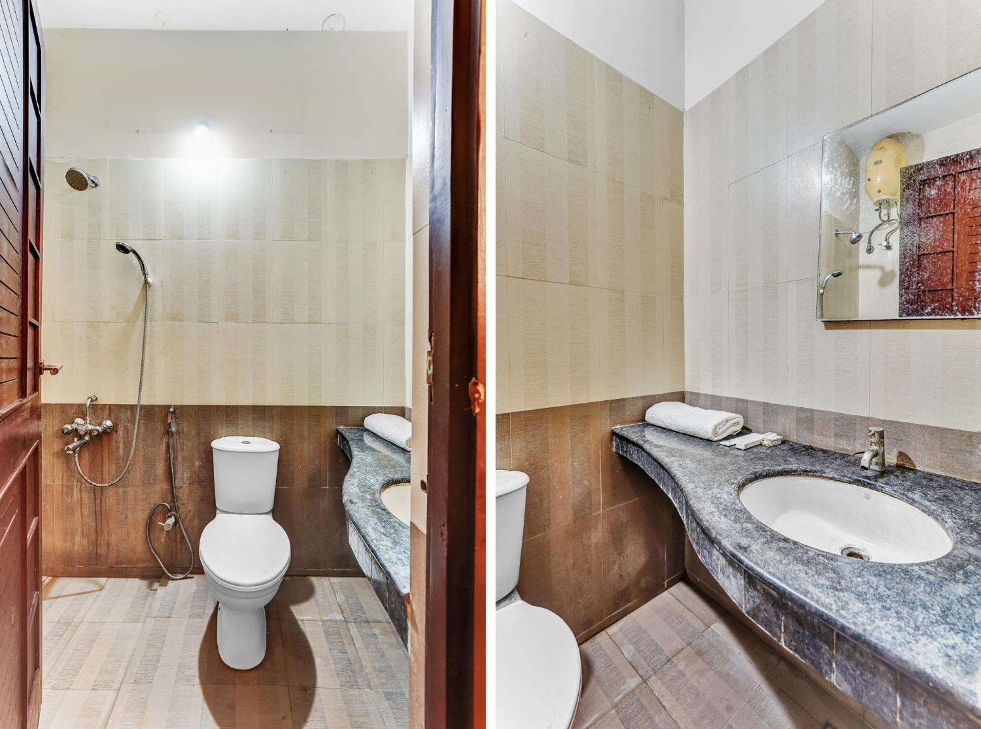 Aparthotel Nexus Serviced Ramapuram *