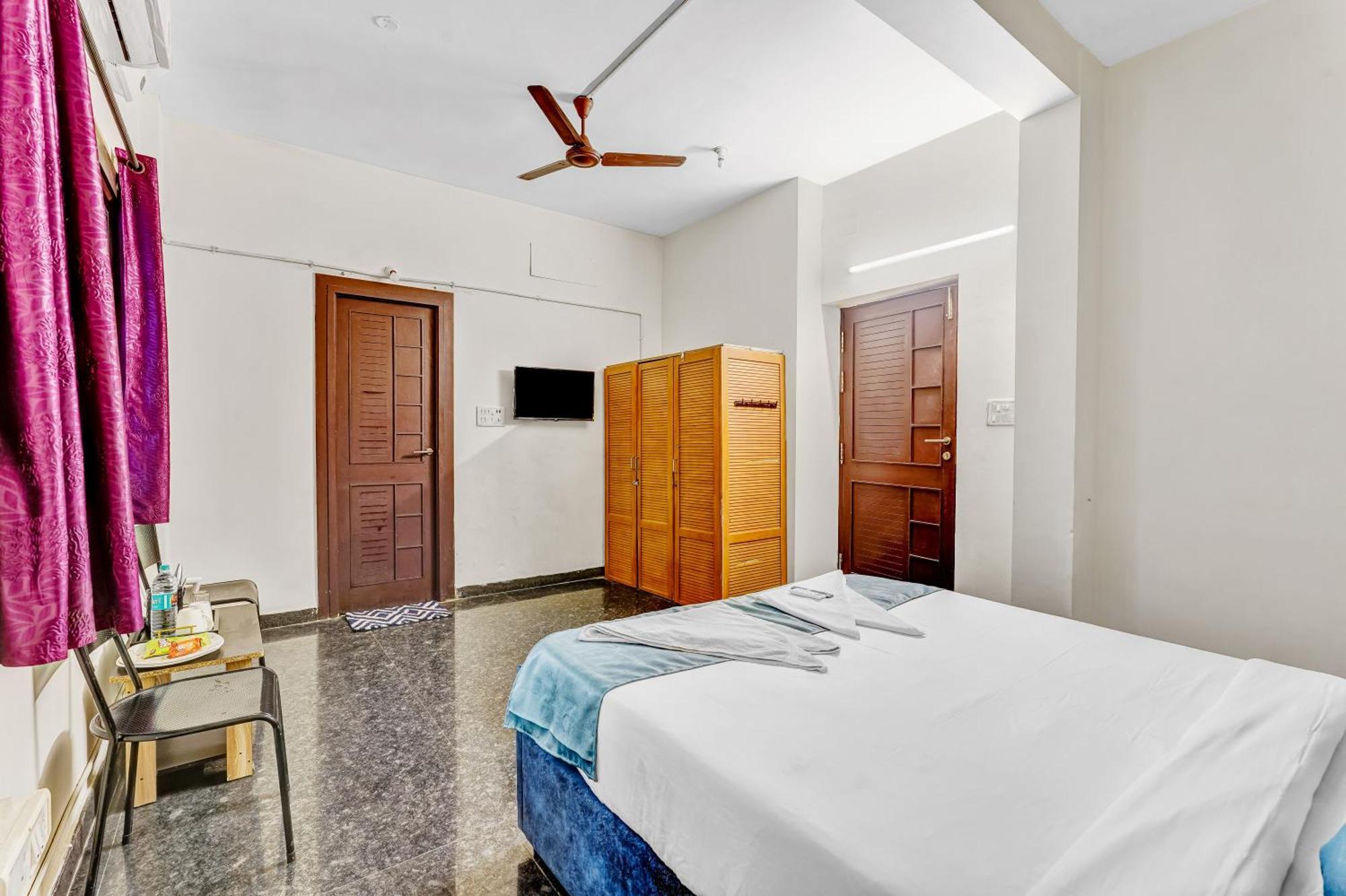 Aparthotel Nexus Serviced Ramapuram *