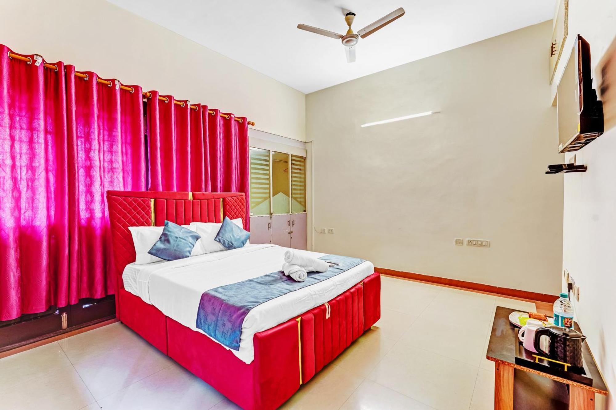 Nexus Serviced Ramapuram Chennai