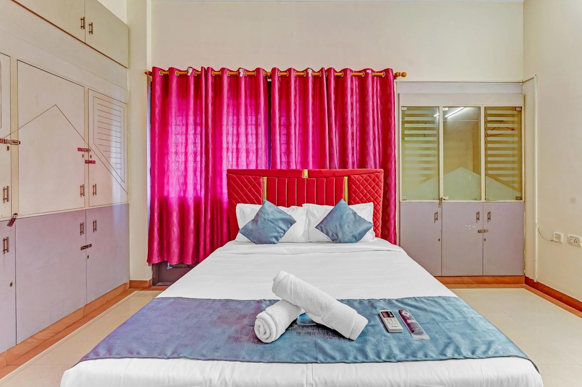 Nexus Serviced Ramapuram * Chennai