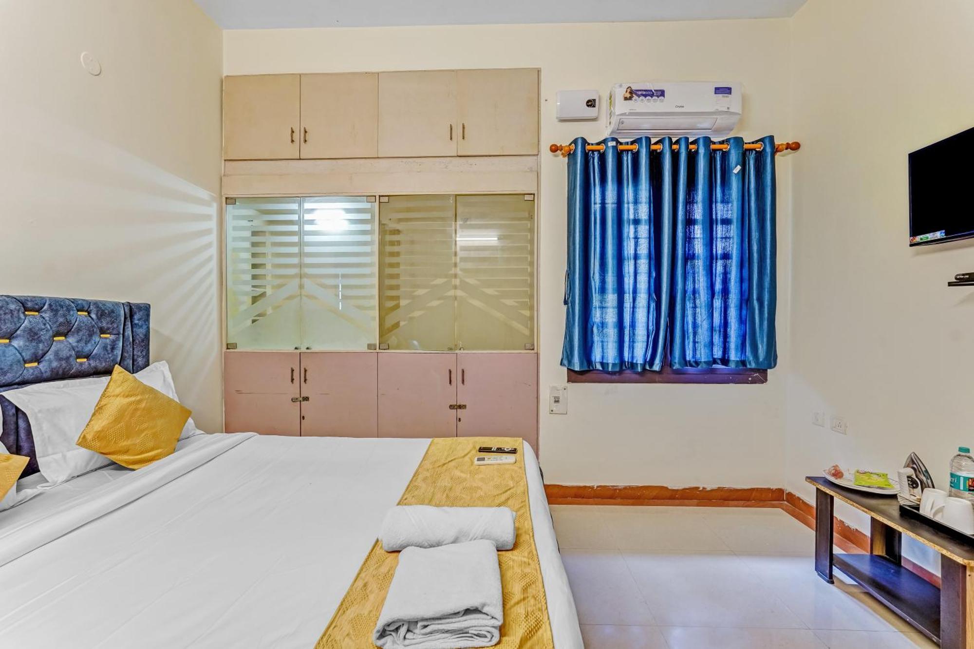 Nexus Serviced Ramapuram Aparthotel Chennai