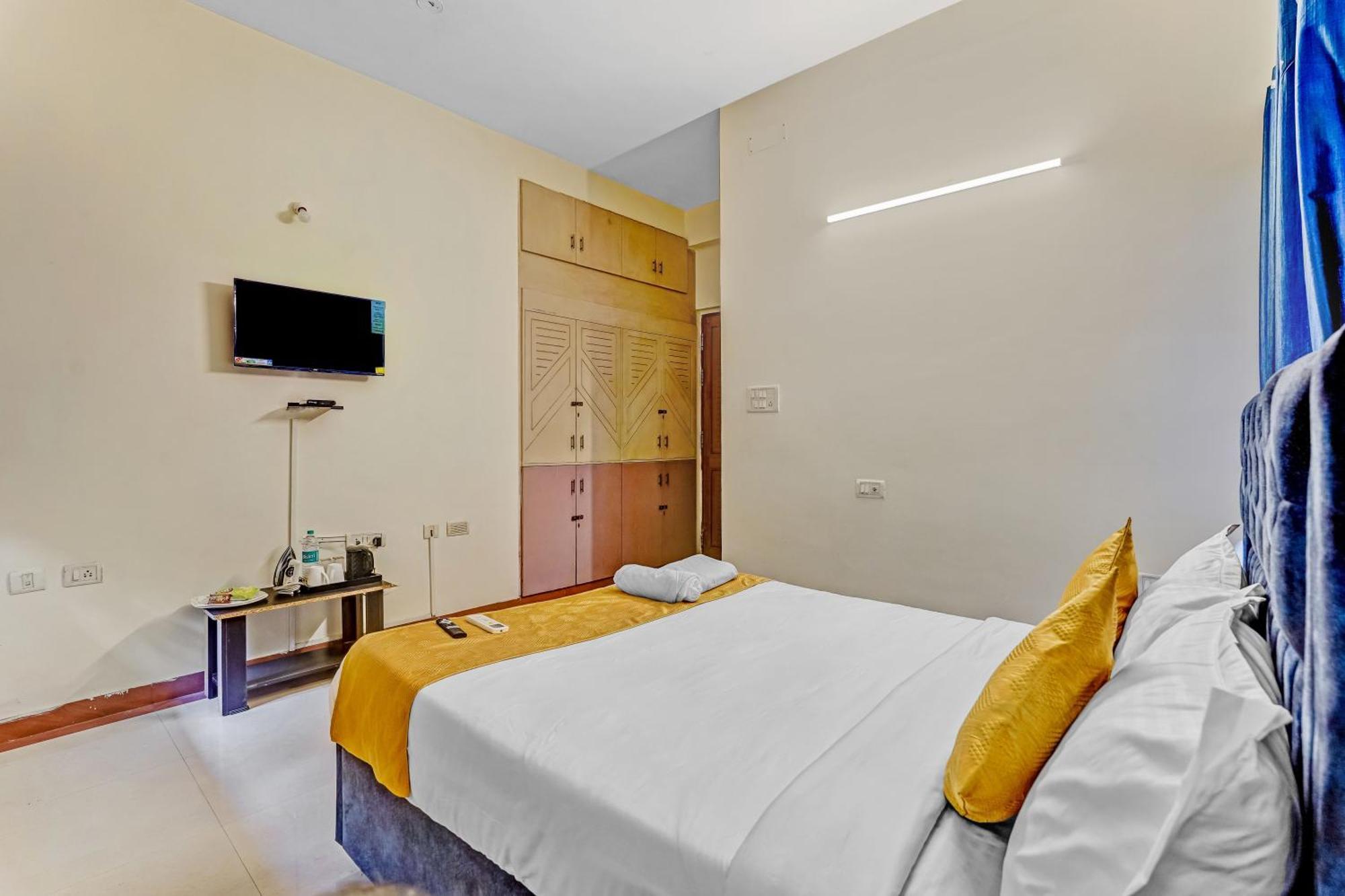 Aparthotel Nexus Serviced Ramapuram Chennai