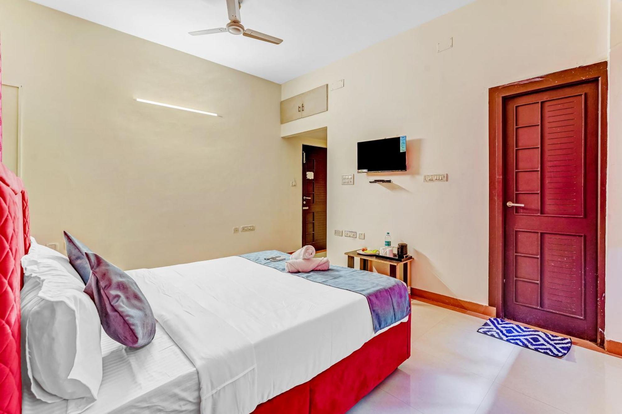 Nexus Serviced Ramapuram * Chennai