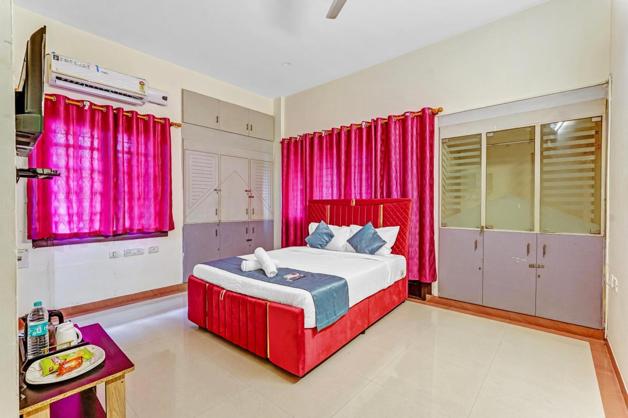 Nexus Serviced Ramapuram