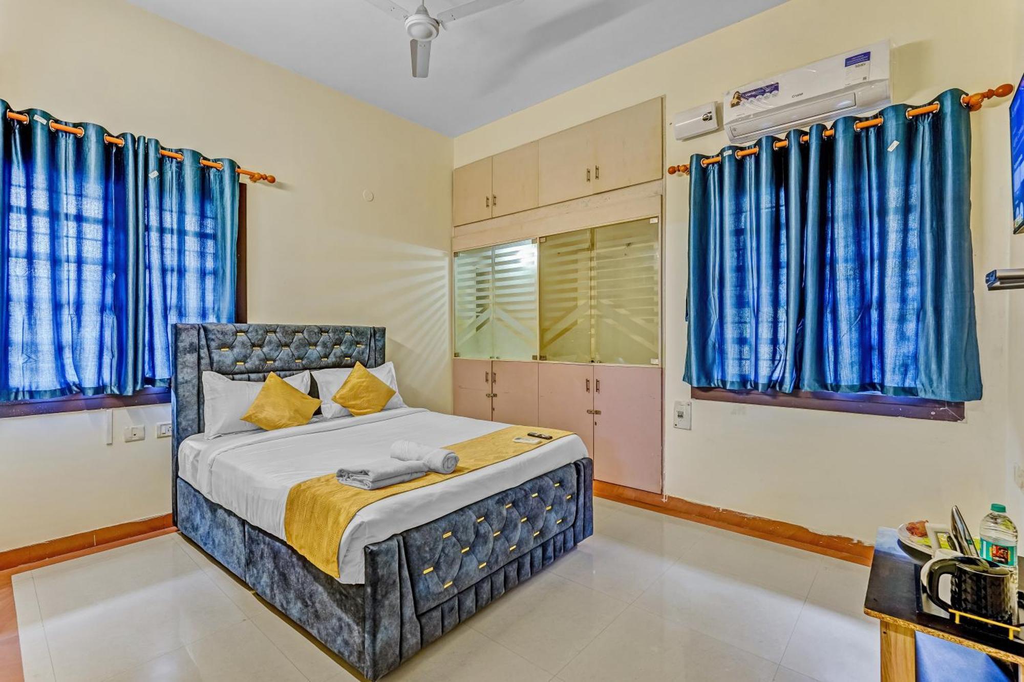 Nexus Serviced Ramapuram Aparthotel *