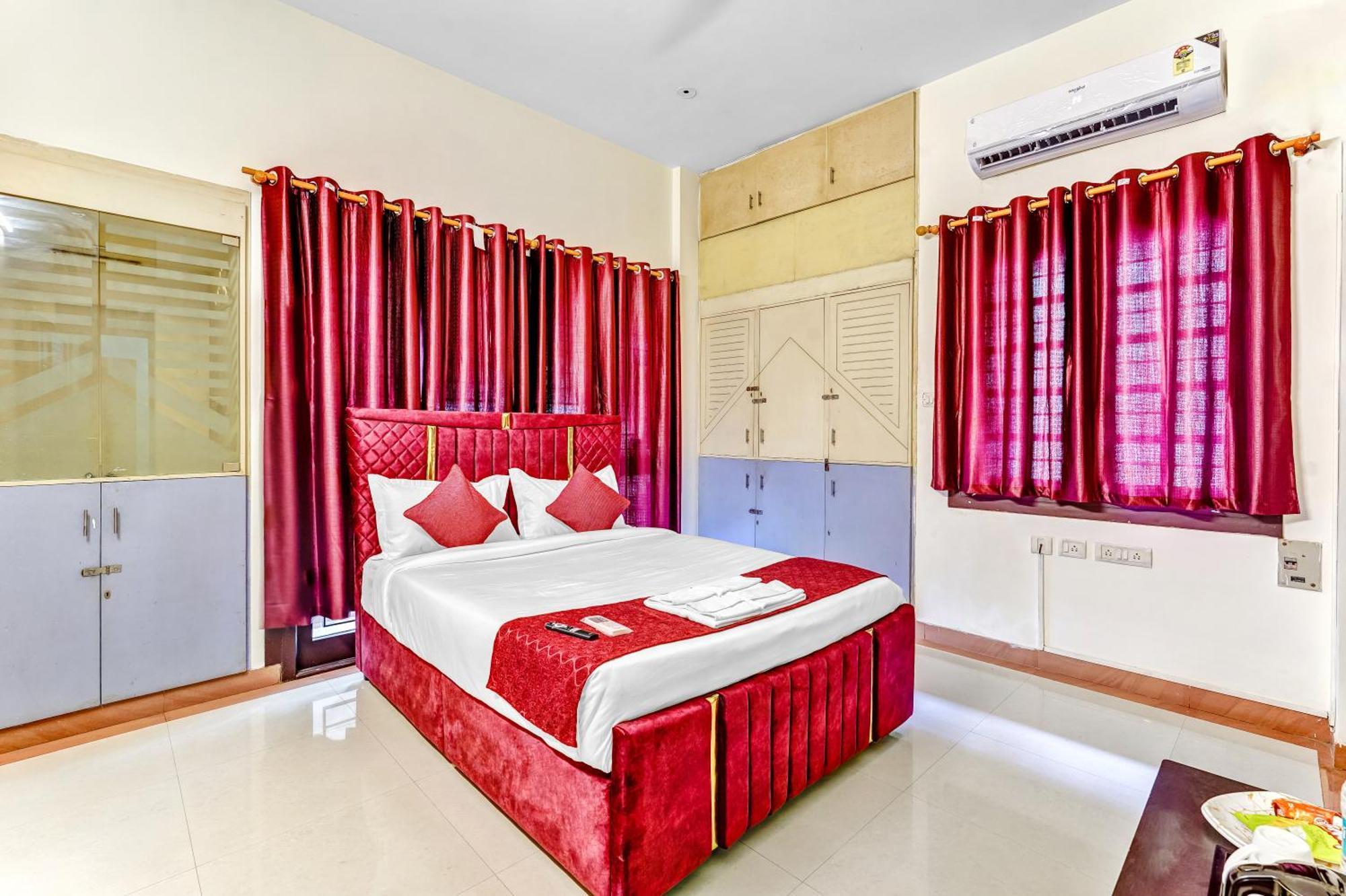Nexus Serviced Ramapuram Aparthotel