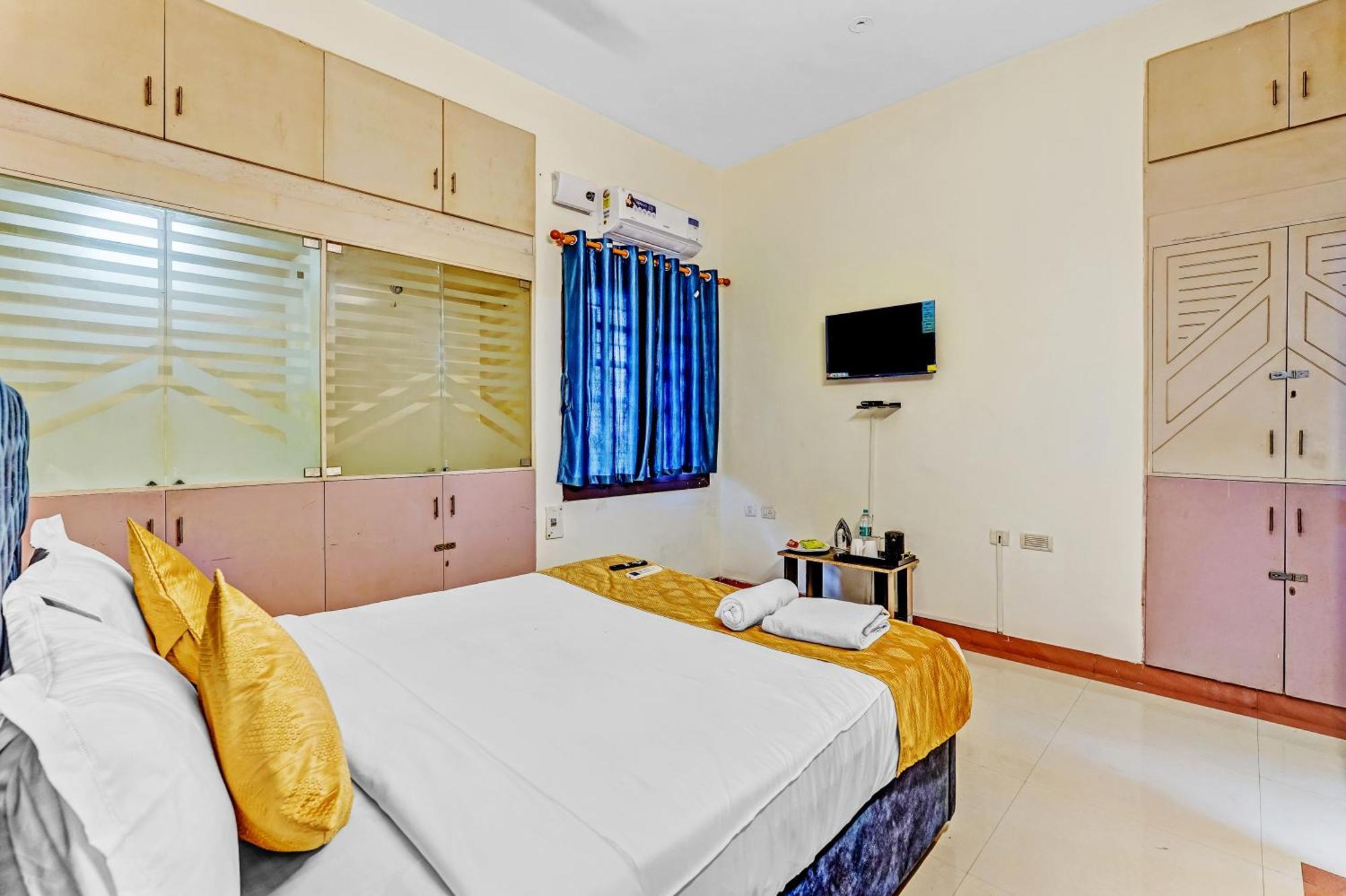 Aparthotel Nexus Serviced Ramapuram *