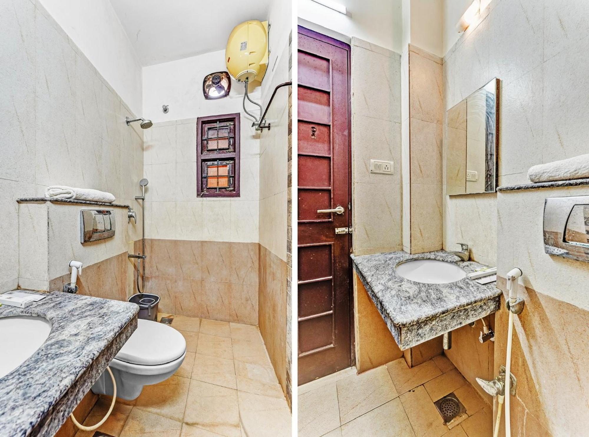 Nexus Serviced Ramapuram Aparthotel