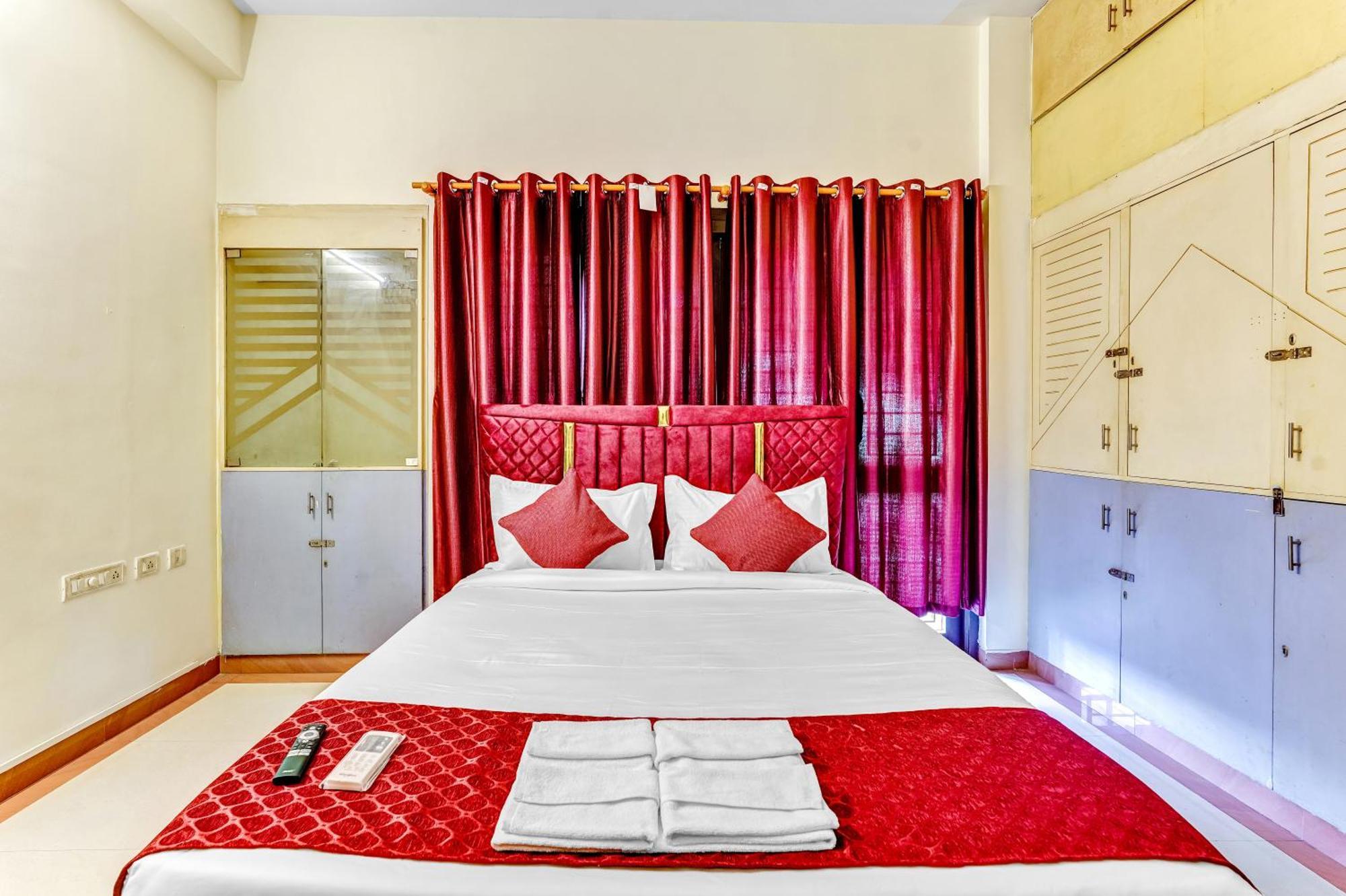 Aparthotel Nexus Serviced Ramapuram