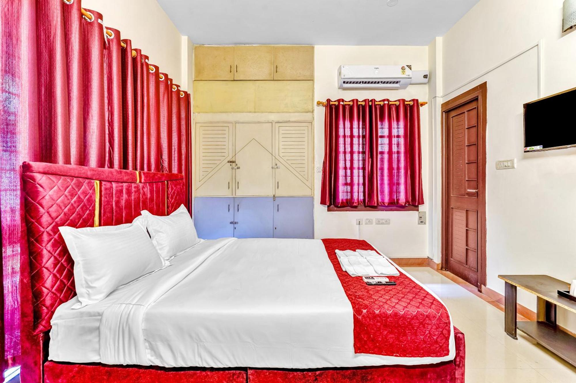 Nexus Serviced Ramapuram Aparthotel Chennai