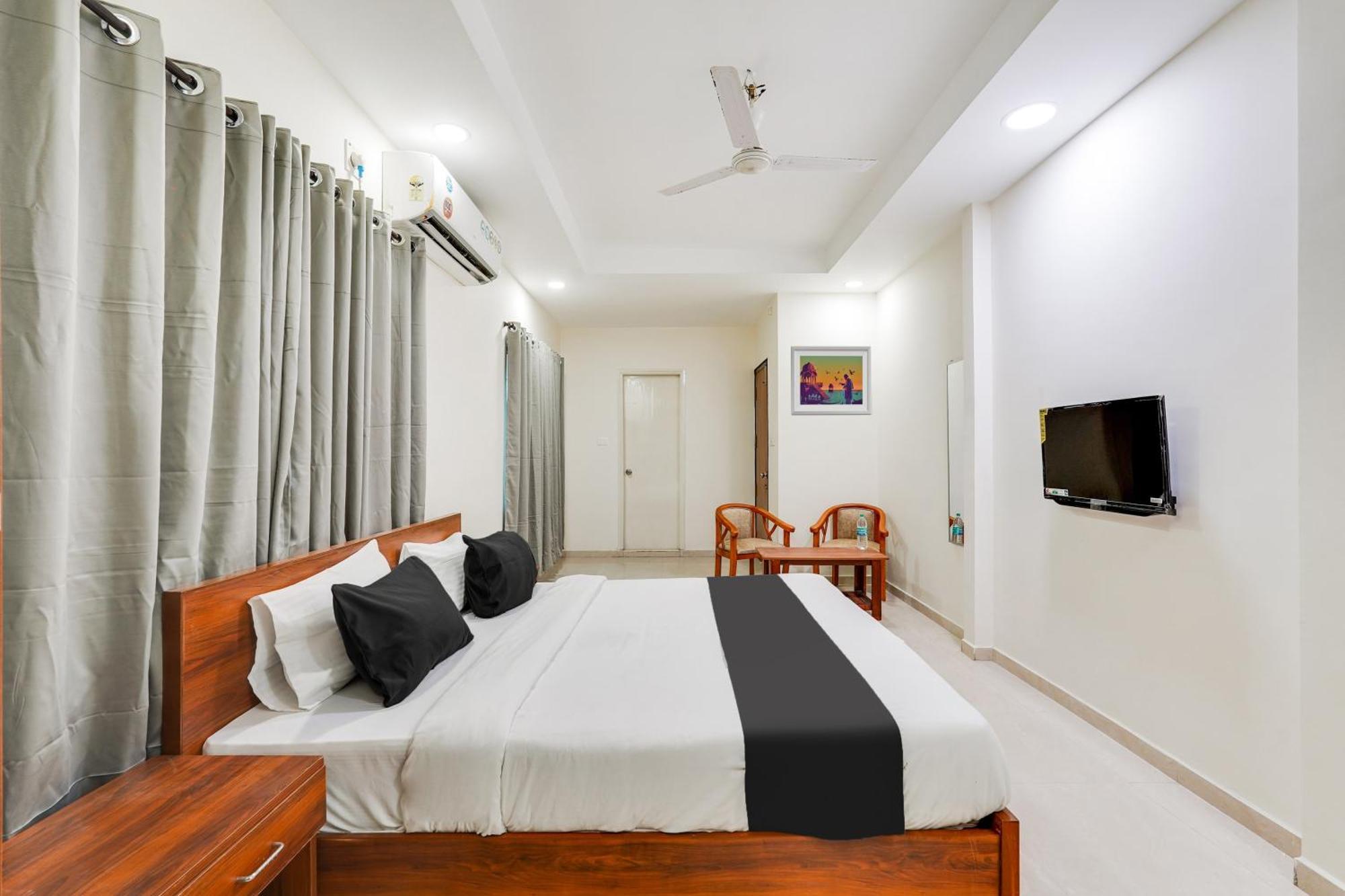 Hotel O Elite Near Loyola College Chennai
