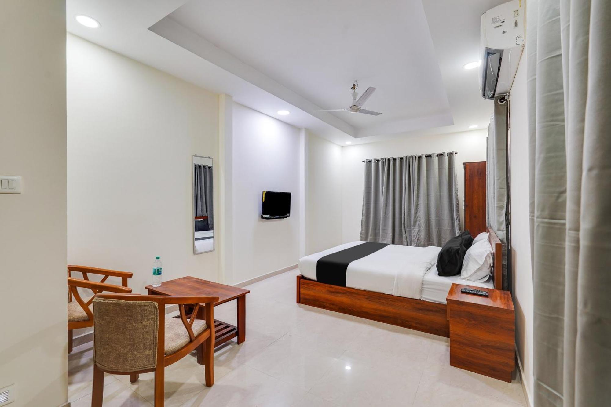 O Elite Near Loyola College Hotel Chennai