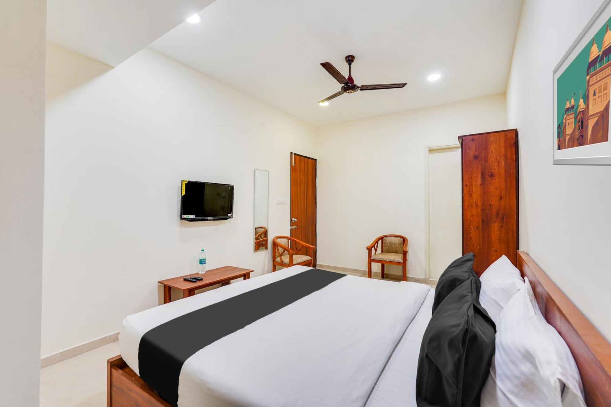 O Elite Near Loyola College Hotel 4*