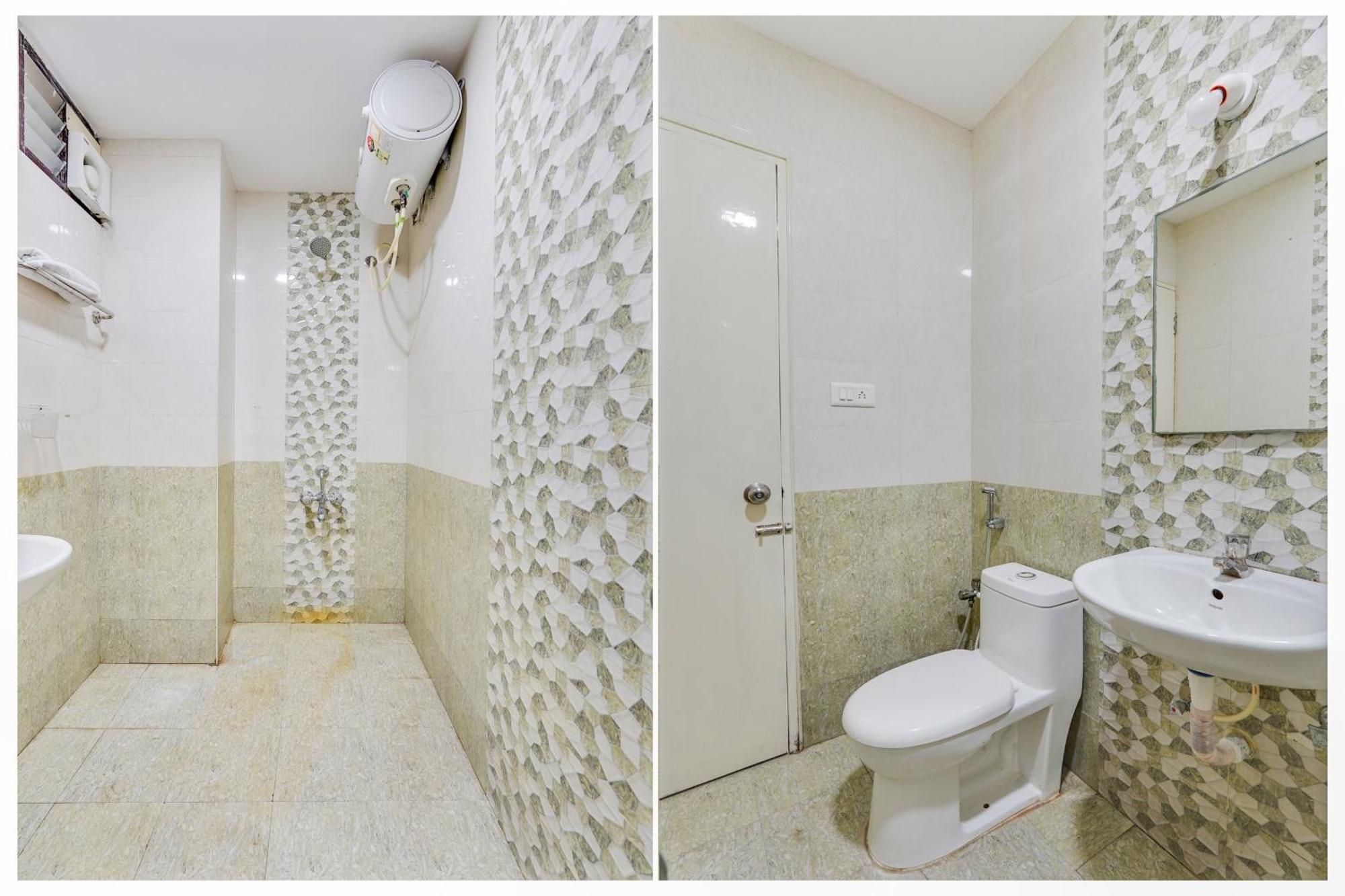 O Elite Near Loyola College Hotel 4*