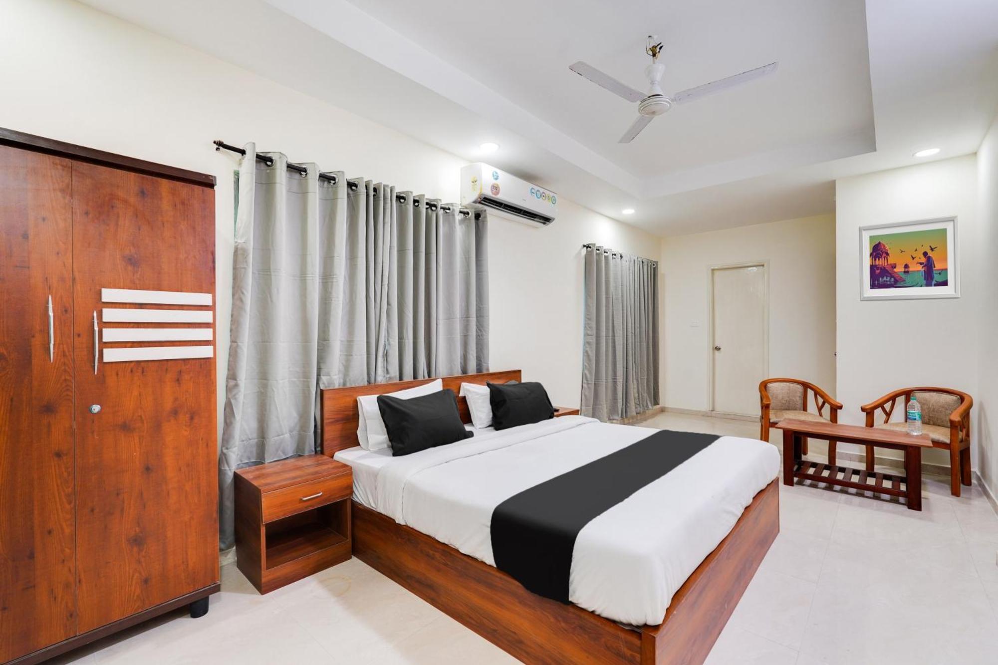 Hotel O Elite Near Loyola College