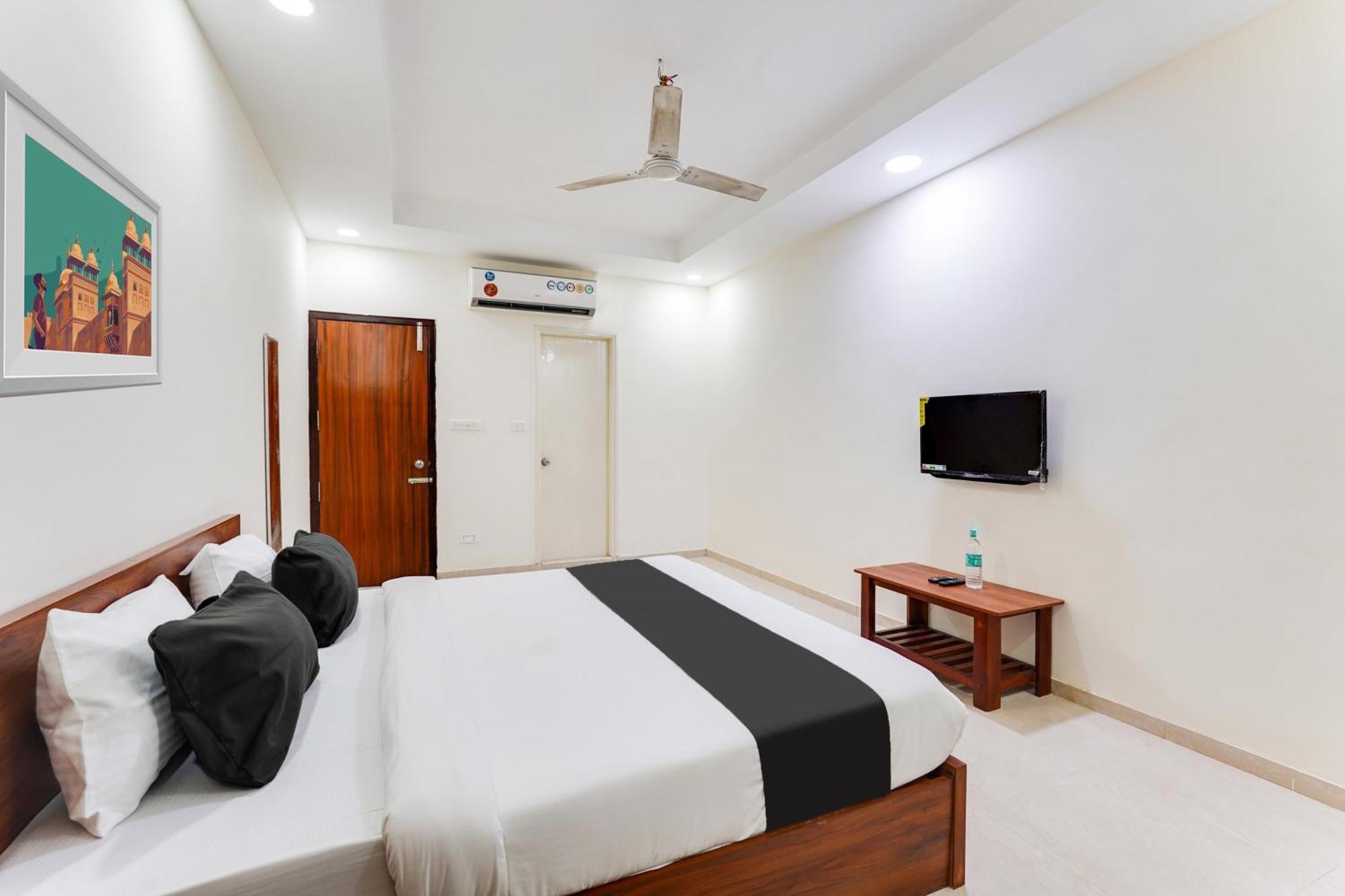 O Elite Near Loyola College Hotel Chennai