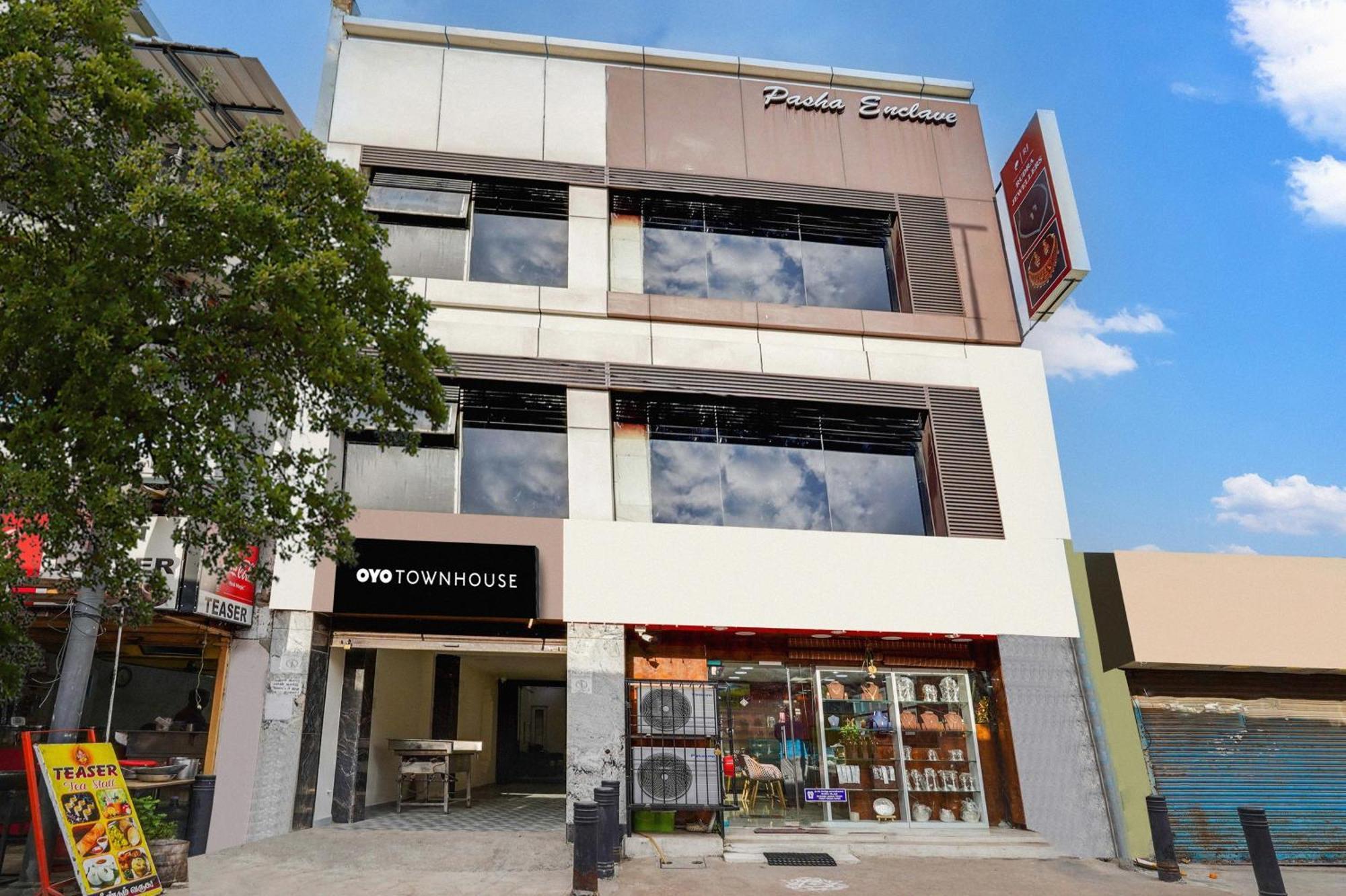 O Elite Near Loyola College Hotel Chennai