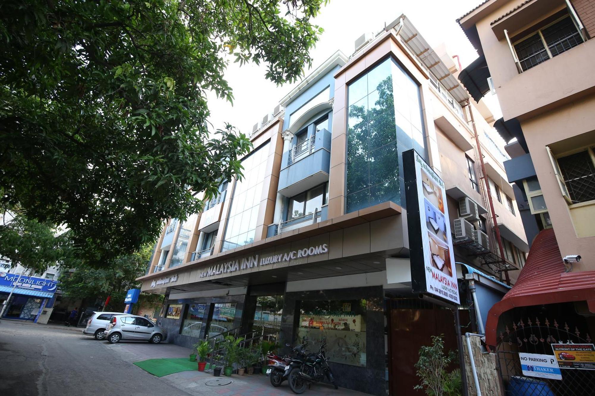 Malaysia Chennai