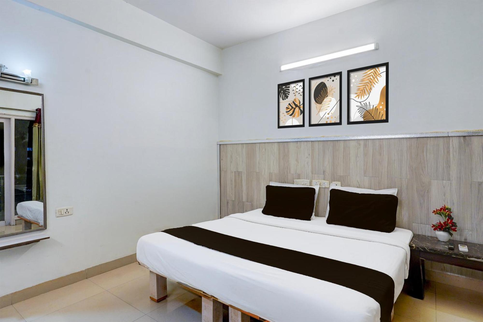 Super Townhouse Medavakkam Near Jayachandran 3* Chennai