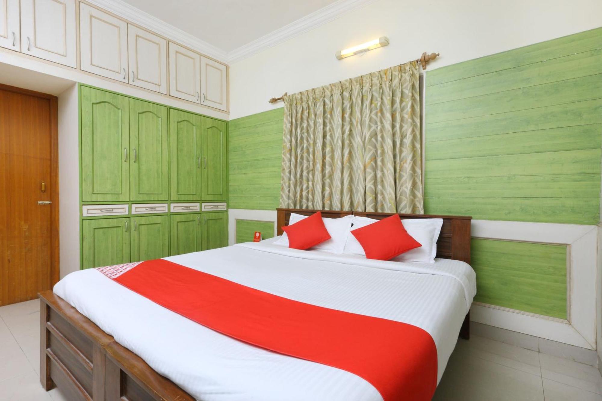 Collection O Tranquil Nest Chennai