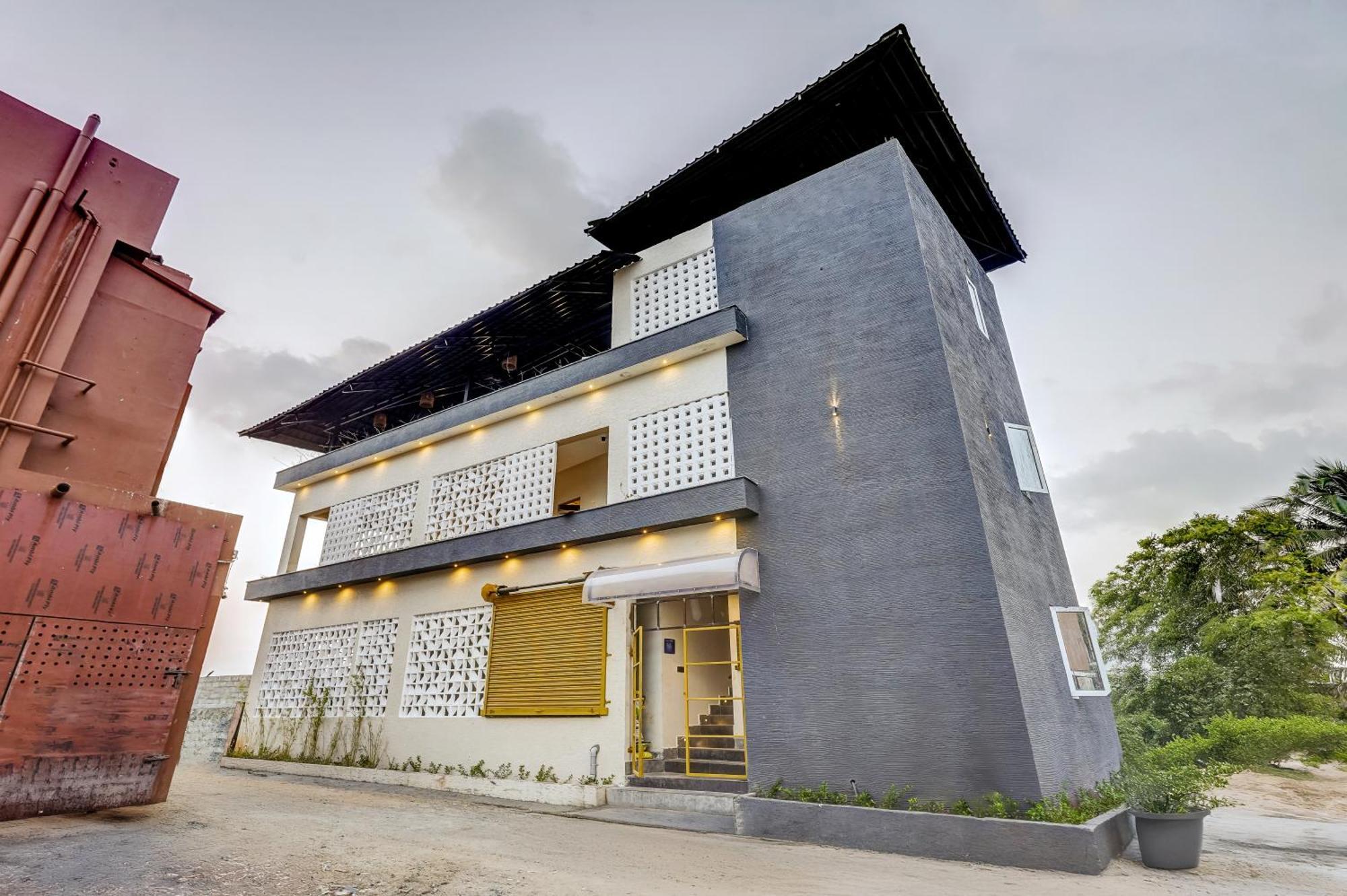 Bed & Breakfast Izi Mahabalipuram Chennai