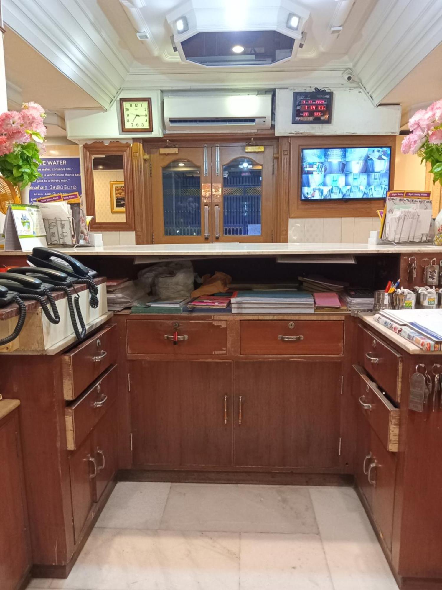 Royal Capsule hotel Chennai