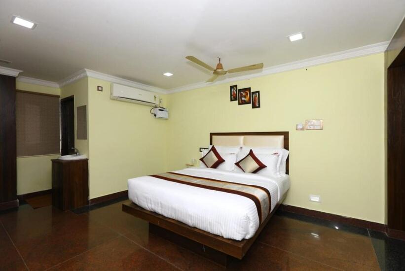 Titanium Tower Hotel Chennai