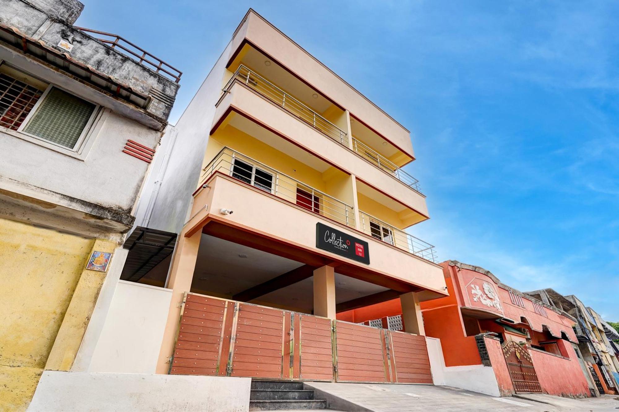 O Inn12 Tambaram Hotel 3*