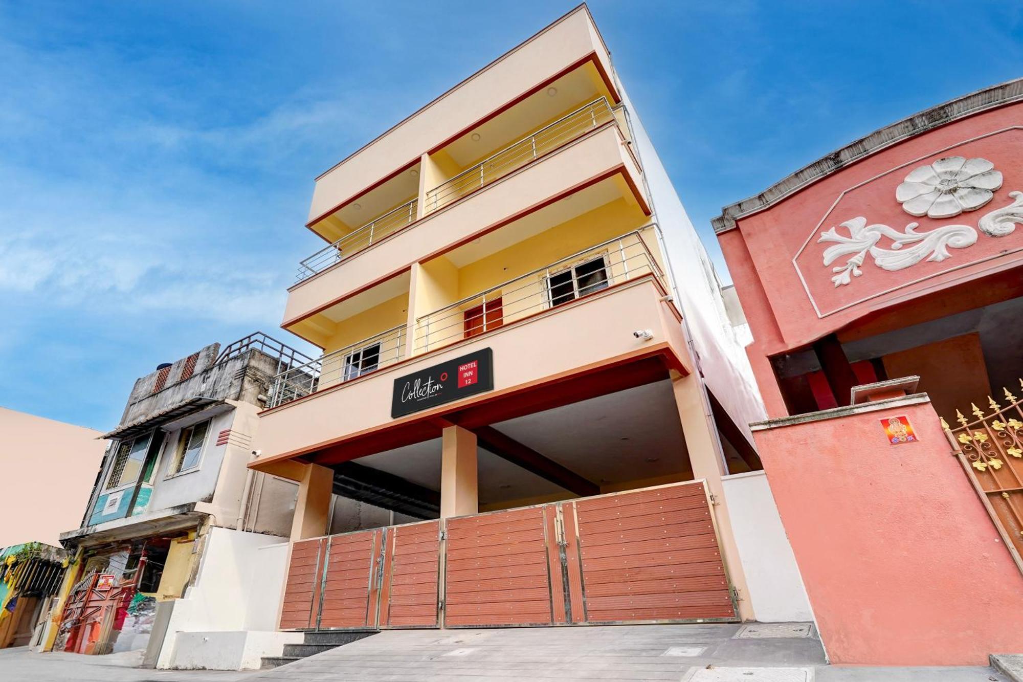 O Inn12 Tambaram 3*