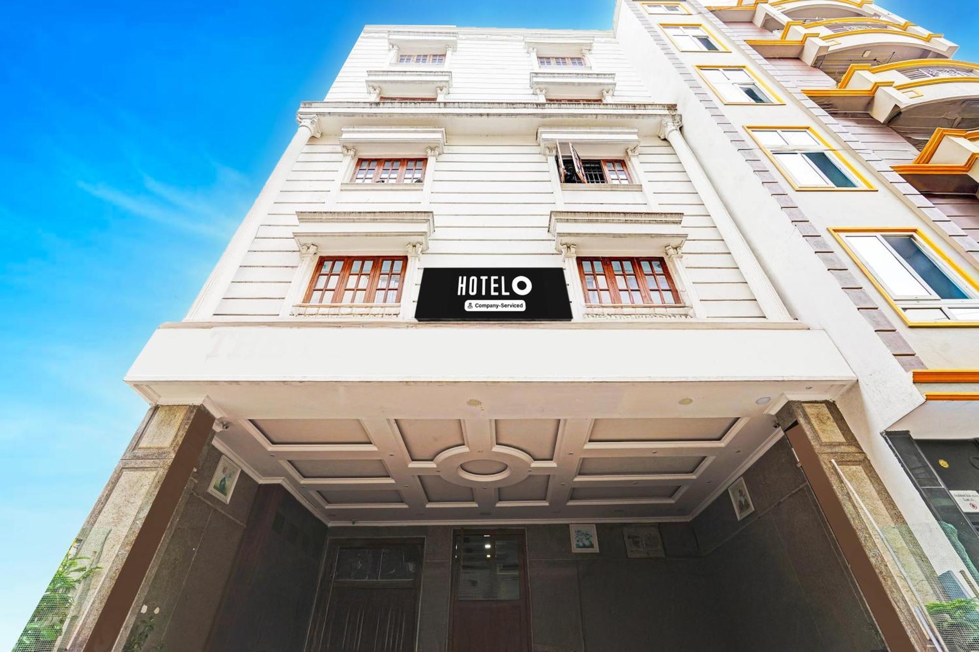 Oyo The Park Royal 3* Chennai