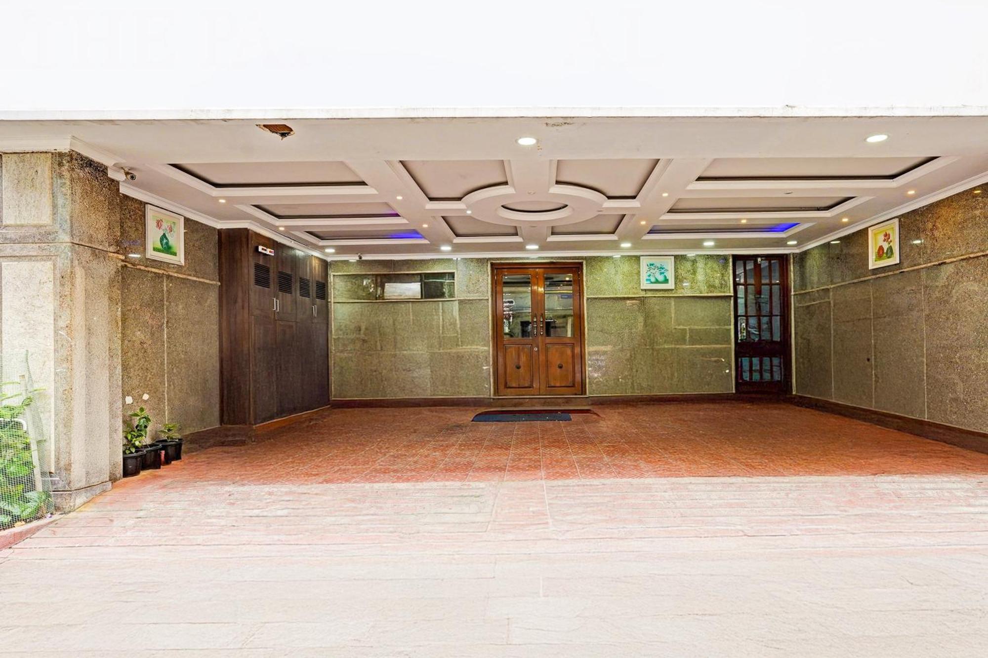 Oyo The Park Royal Chennai
