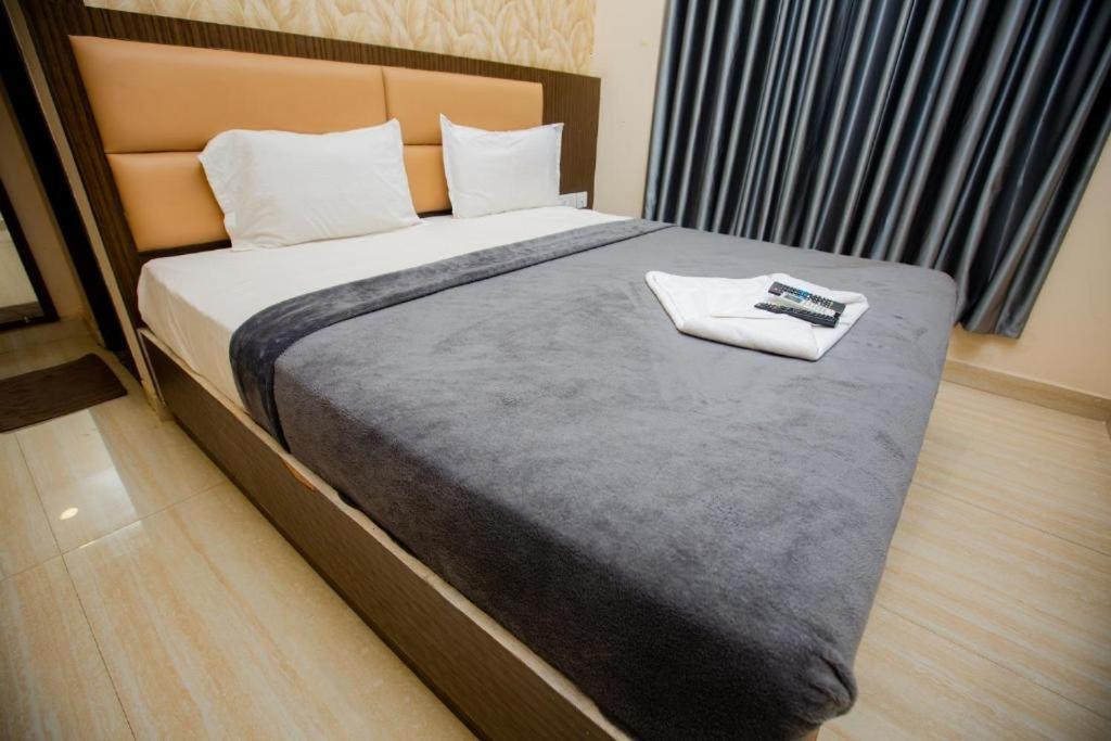 The Park Avenue - Business Class Near Railway Station Periyamet Pondok