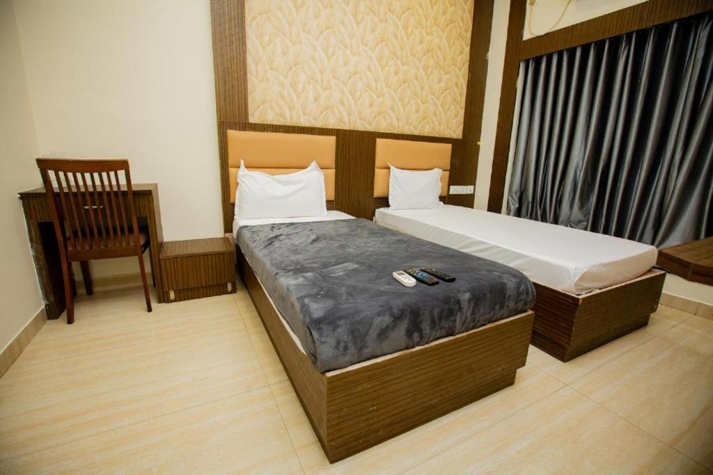 The Park Avenue - Business Class Near Railway Station Periyamet Pondok Chennai