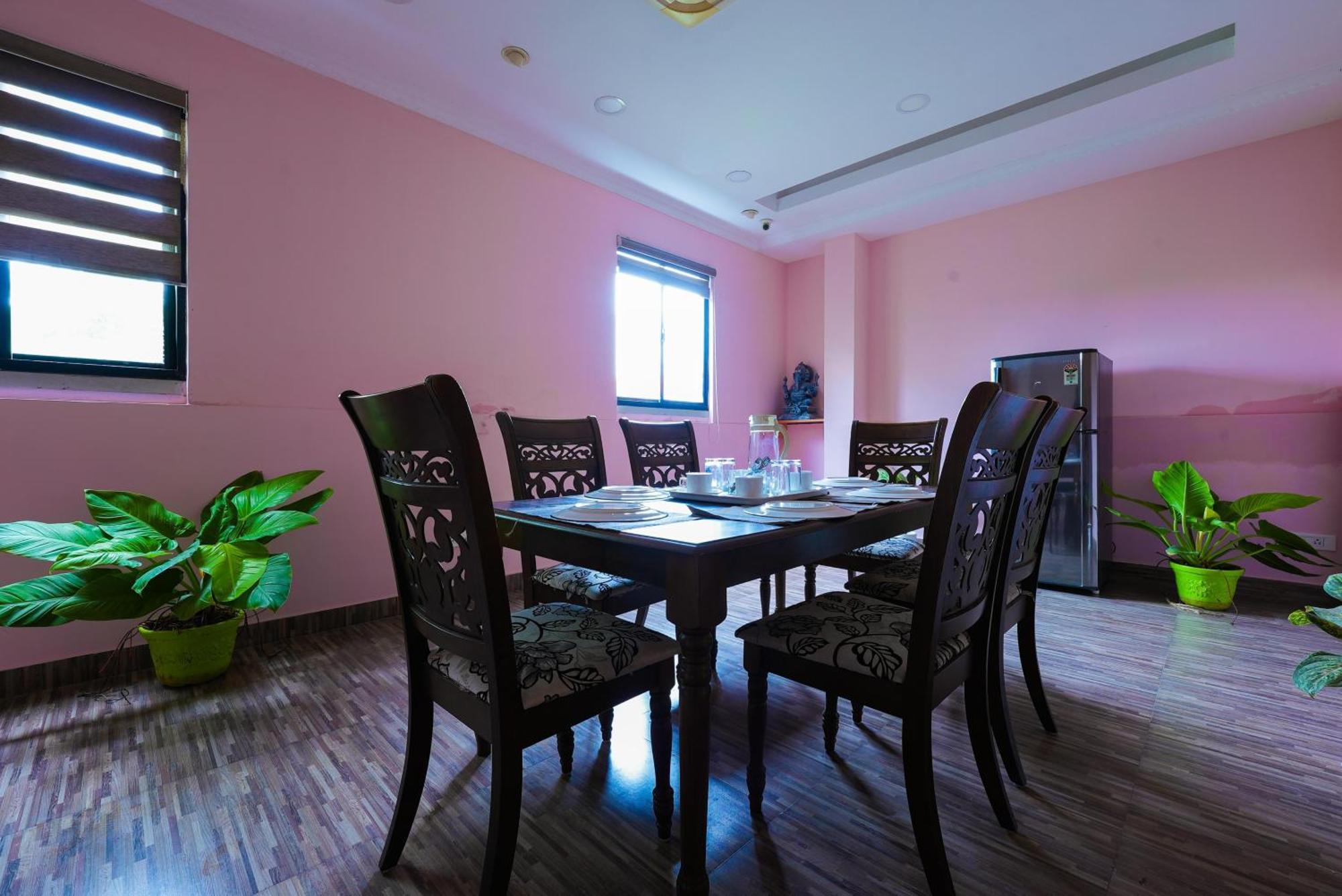 - Alwarpet 3* Chennai
