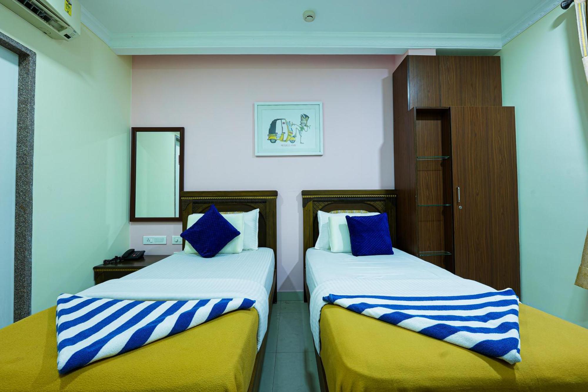 - Alwarpet 3* Chennai