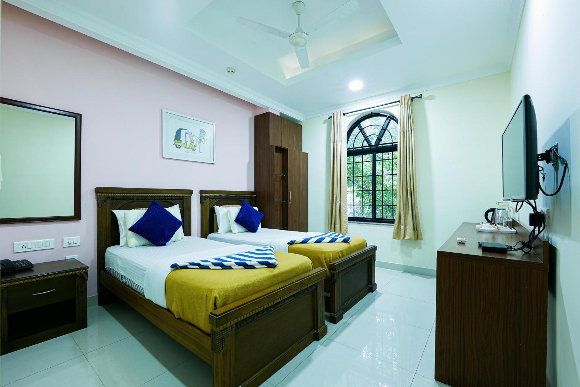 - Alwarpet Chennai