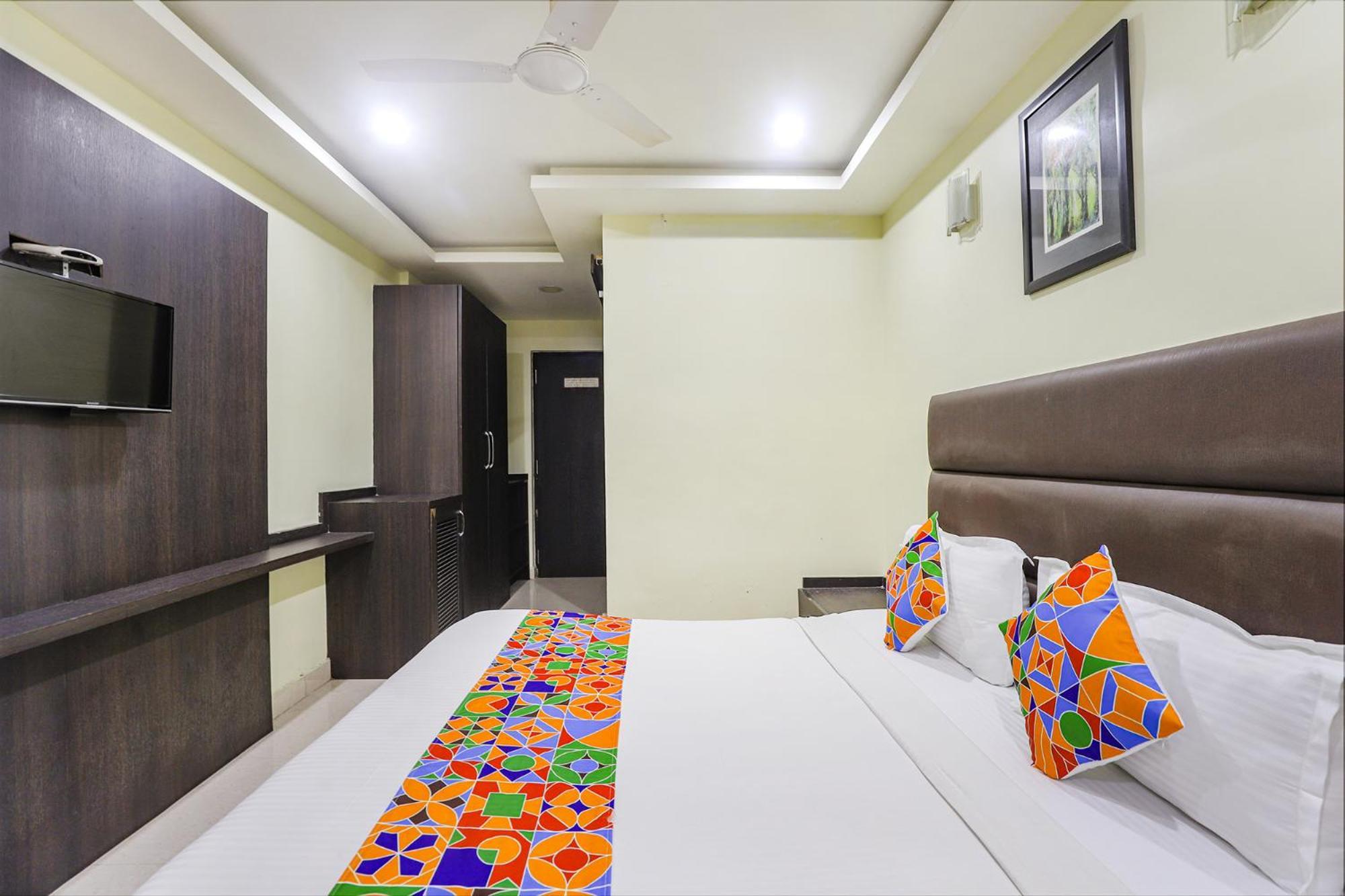 Fabhotel Infinite Yard Hotel Chennai